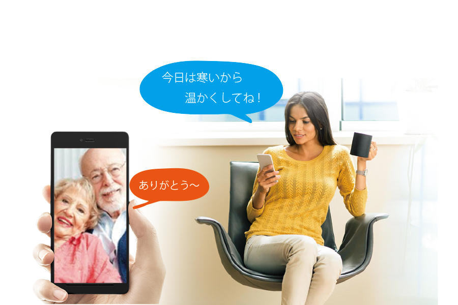 eCamera|IoT 家電 スマートホーム・スマートハウス|Link Japan画像05
