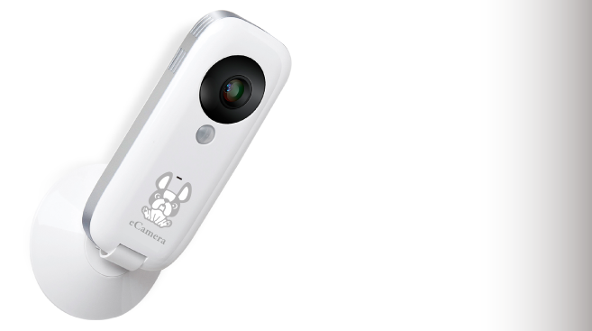 eCamera|IoT 家電 スマートホーム・スマートハウス|Link Japan画像01