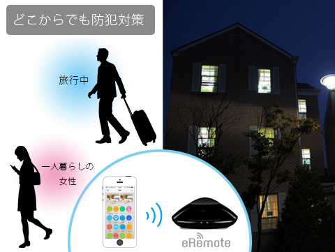 eRemote|IoT 家電 スマートホーム・スマートハウス|Link Japan画像05