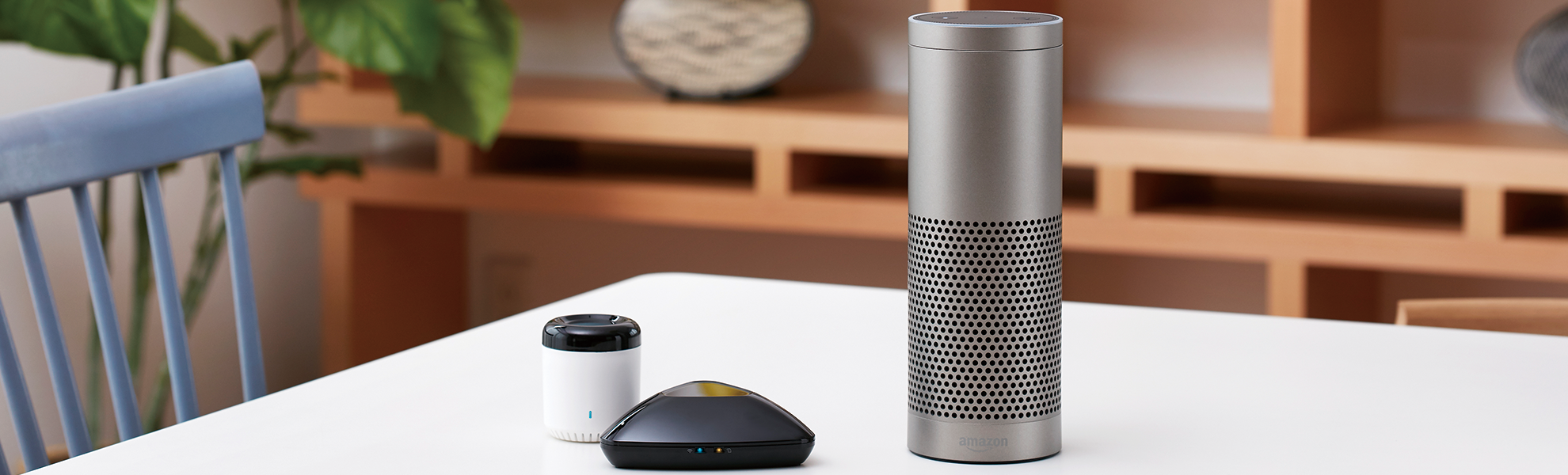 Amazon Alexaとの連携方法メイン画像