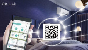 QR-Link技術
