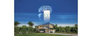 AI×IoTを活用した住宅エネルギー最適制御システムeNe