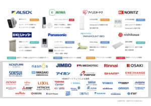 HomeLinkアライアンス企業一覧