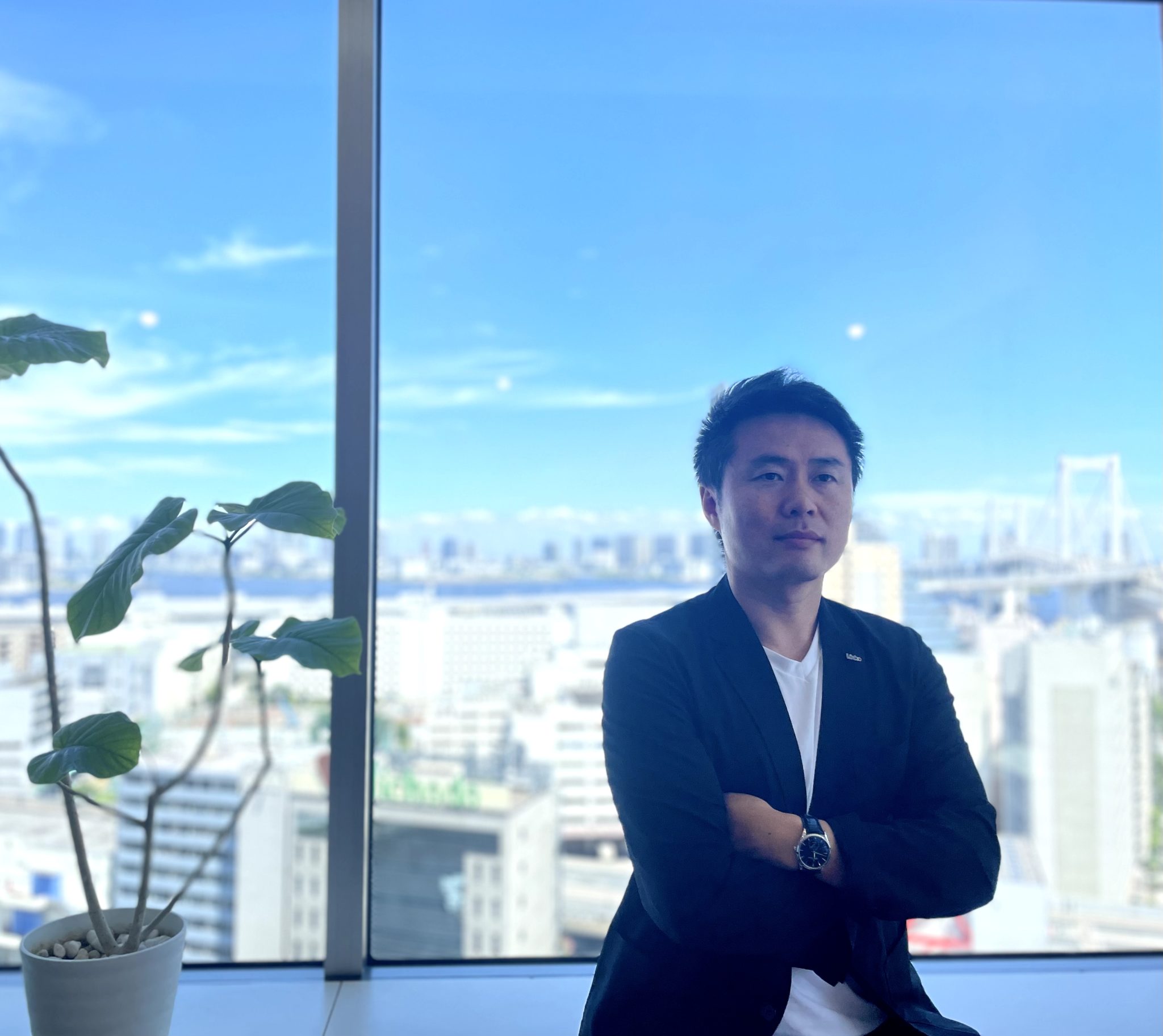 代表取締役 河千泰進一