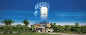 AI×IoTを活用した、住宅エネルギーマネジメントシステムeNe