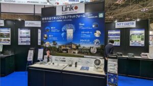 ENEX2023　展示の様子