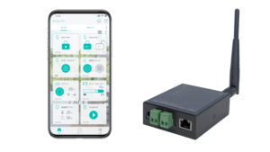 LinkJapan_IoTドアハブで既存のエントランスを簡単にIoT化