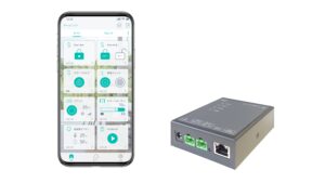 あらゆるエントランスをIoT化_ドアハブ
