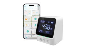 LinkJapan スマートCo2センサーeAir3
