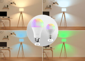 照明スイッチBTとeLamp併用