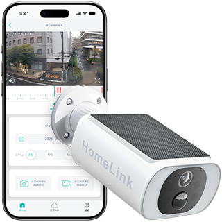 eCamera S